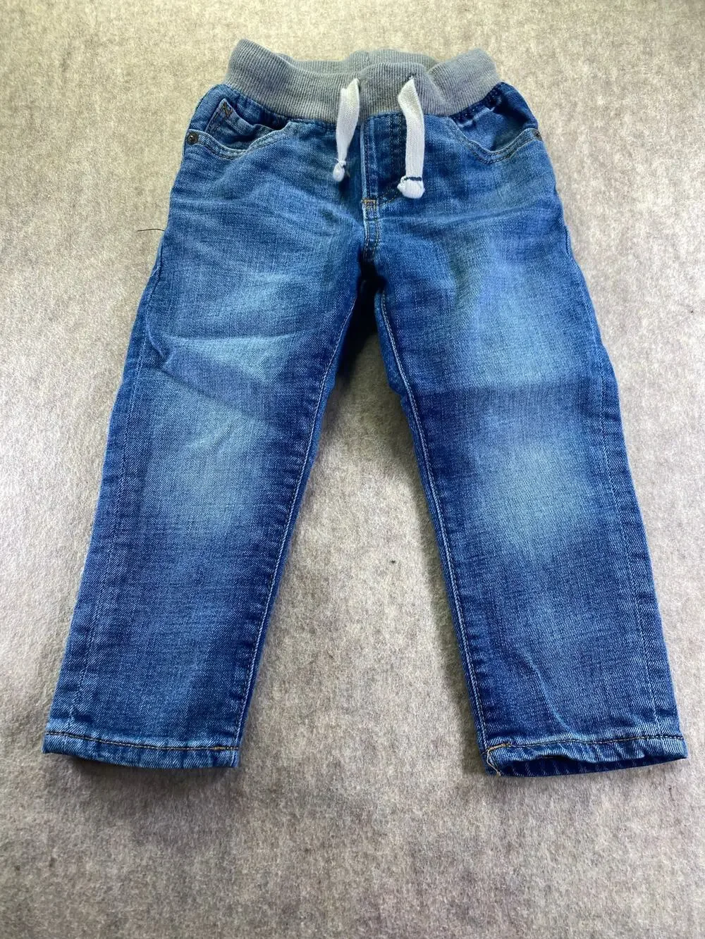 Gap Denim Slim Fit Blue Jeans Size 2T